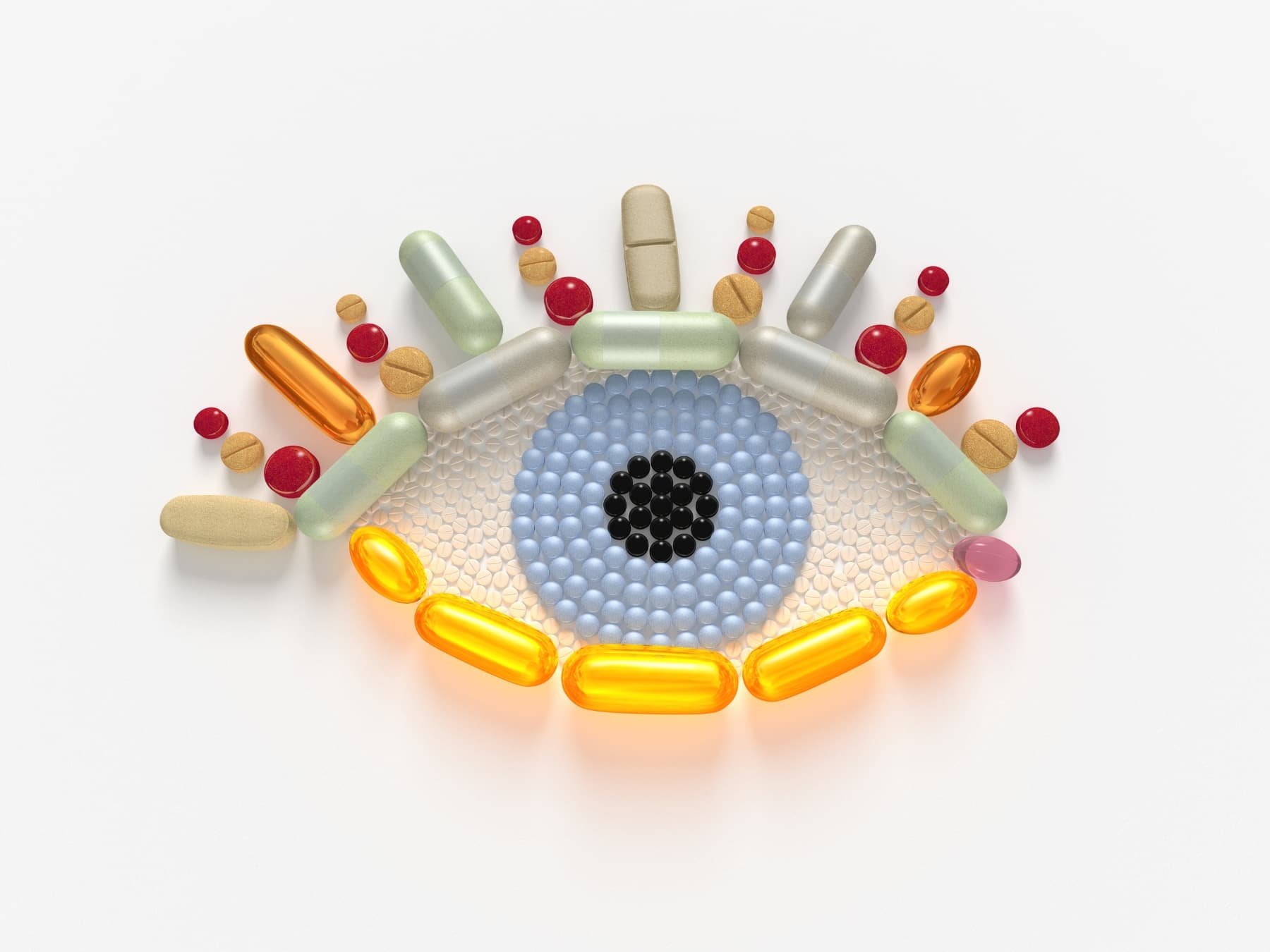 I farmaci dimagranti possono far perdere la vista 