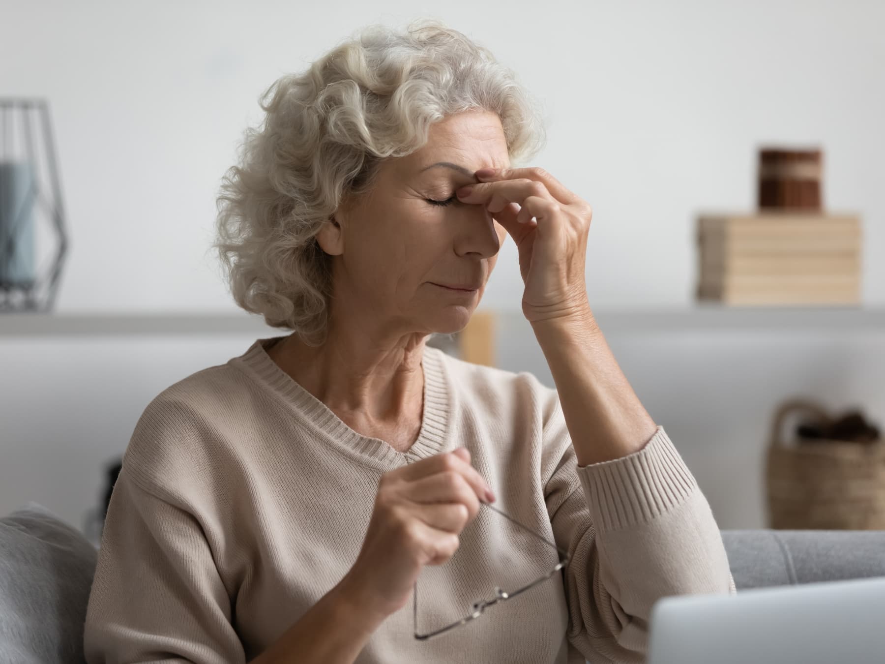 Membrana epiretinica - quando la retina si increspa