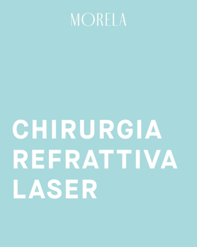 Chirurgia refrattiva laser 
