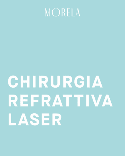 Chirurgia refrattiva laser